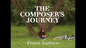 Frans Aartsen - The Composer