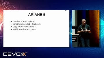 When human life depends on software - introduction to safety-critical systems - Maciej Gajdzica