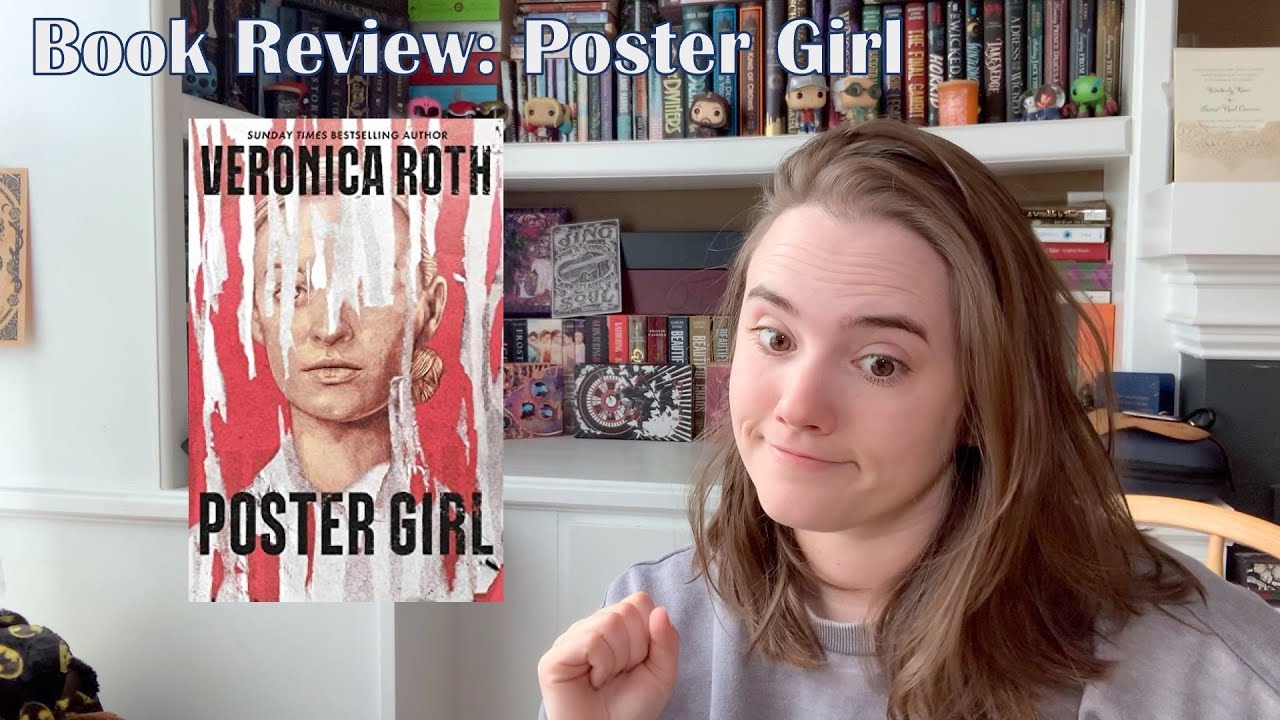 book review poster girl