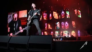 Metallica: Now That We're Dead (Austin, TX - October 6, 2018) chords