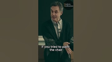 Postmodernism, Perception, and Chairs | Jordan B. Peterson