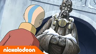 Avatar: Airbender Terakhir | Kuil Udara Selatan | Malay Nickelodeon screenshot 2