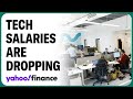 Tech workers hit with layoffs and decreasing salaries
