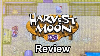 Harvest Moon DS  Game Review