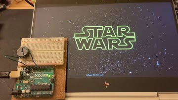 Star Wars (Main Theme): An Arduino Project