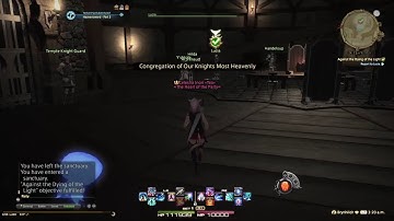 Final Fantasy XIV Heavensward new game plus