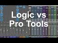 15 reasons why Logic is better than Pro Tools for mixing
