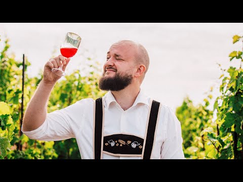 Video: Německé podzimní víno Federweisser