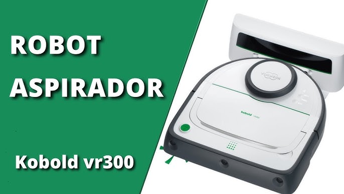 El nuevo aspirador de Kobold que quiere arrasar como la Thermomix