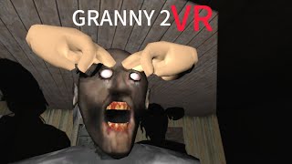 Перепрошел granny 2 vr #11