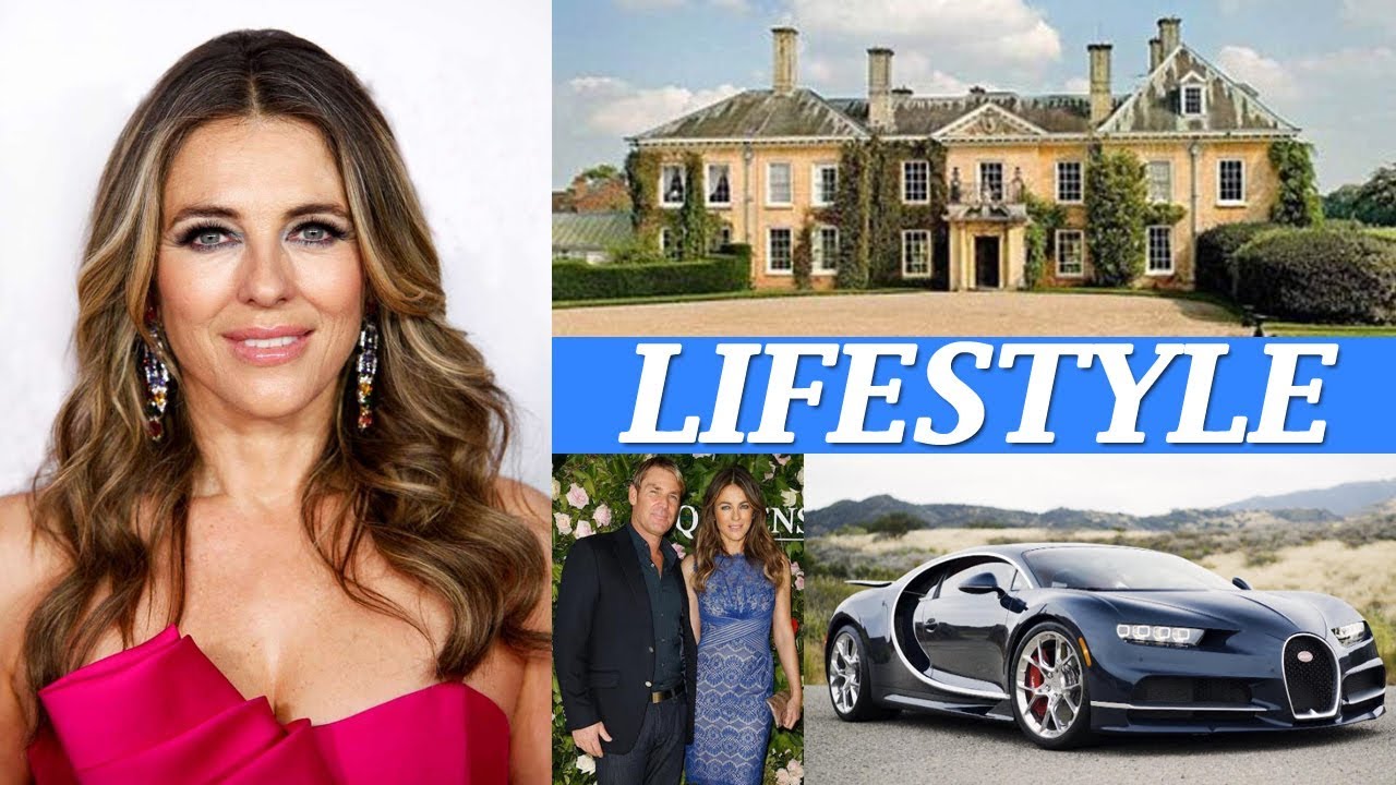 Elizabeth Hurley Lifestyle, Net Worth, Boyfriends, Husband, Age, Biography, Family, Facts, Wiki !