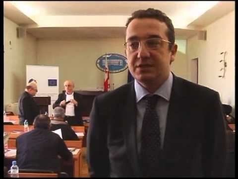 ევროკავშირი საქართველოს ბიზნეს-საბჭოს სემინარი თელავში