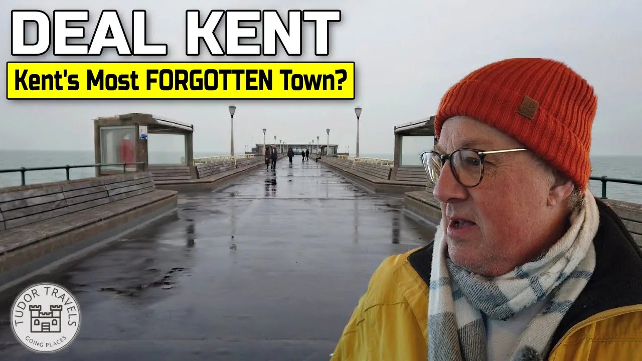 DEAL: Is This Town LOST IN TIME?