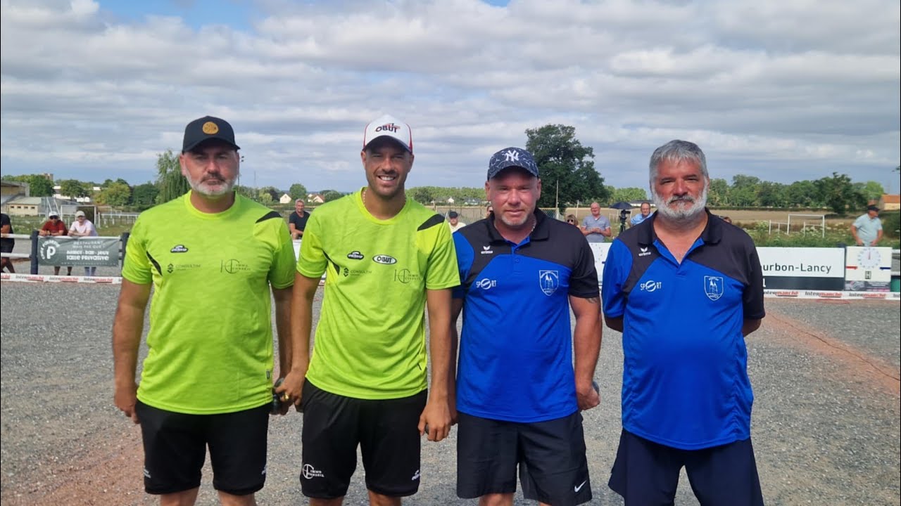 Miniature : Top 500 Bourbon-Lancy doublette