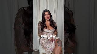 Celebrity Dominatrix Valentina Fox talks about her biggest financial drain to date. (Whale financial drain) Wealth