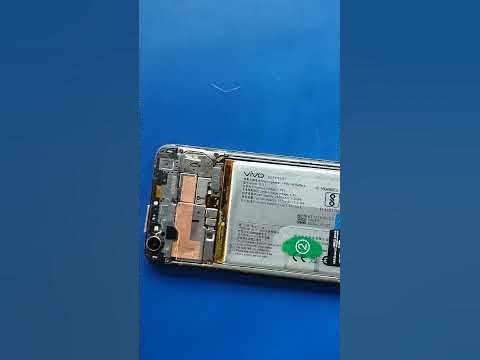 vivo y55 Test point 