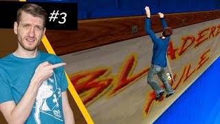 THUG2 Classic Zero Stats Part 3 - Bladerz Rule!