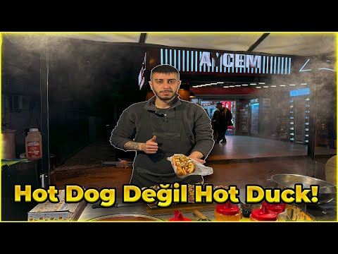 Hot Dog Değil Hot Duck!
