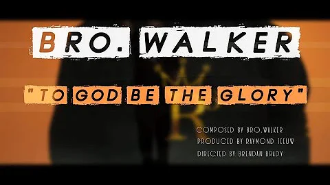 To God be the Glory (TGBTG)