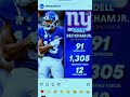 He did what he could as a Rookie ( 6-10) but it wasn’t enough after Cruz went down for the season?