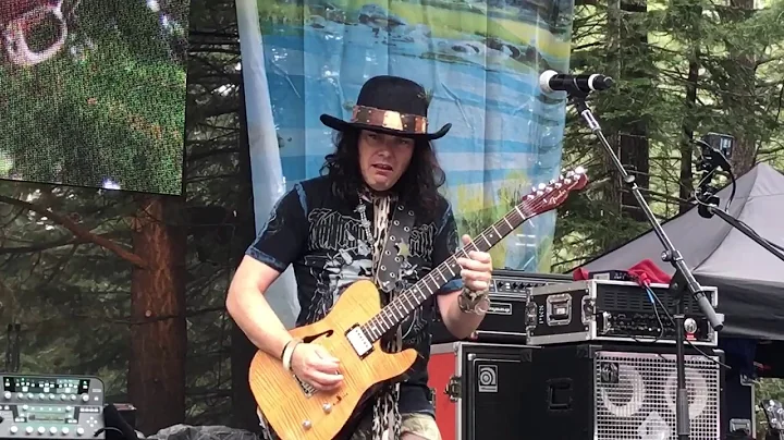 Anthony Gomes ~ Darkest Before The Dawn ~ Mammoth ...