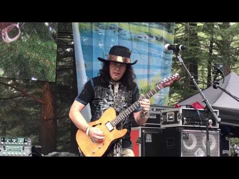 video:Anthony Gomes ~ Darkest Before The Dawn ~ Mammoth Bluesapalooza 8/5/17