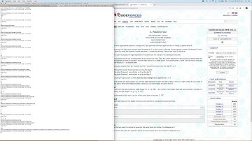 qpwoeirut | Codeforces Round 695 (Div. 2)