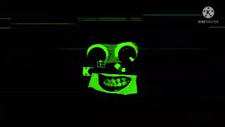 Klasky Csupo Logo, 2021 Version In Green Out