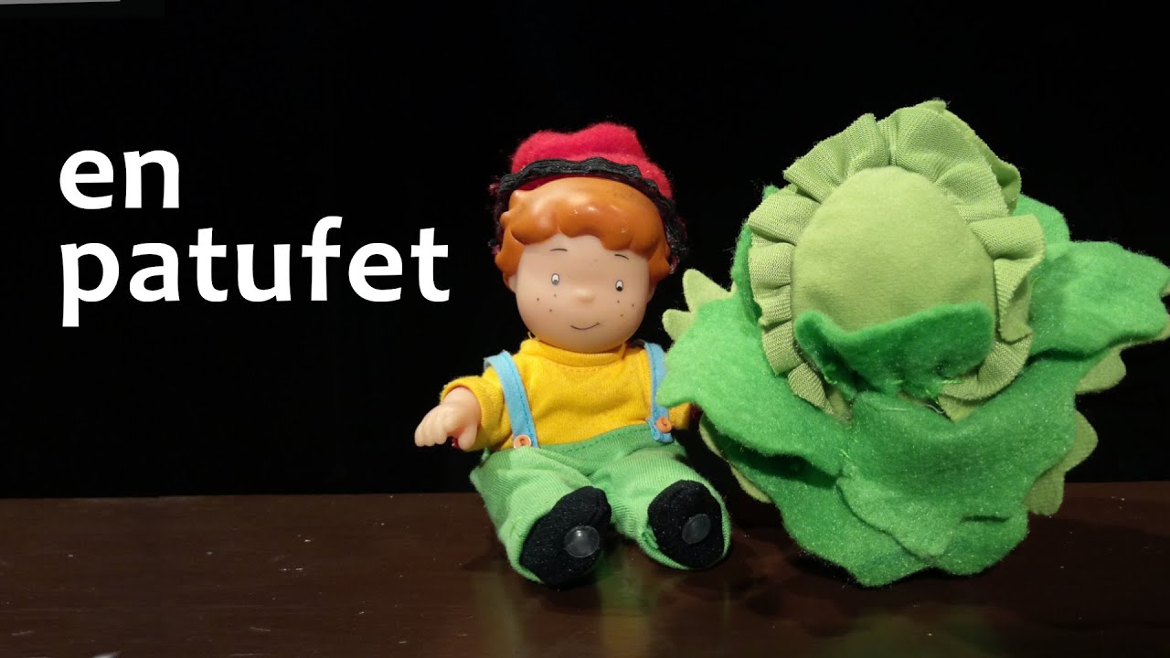 Titelles Pamipipa - En Patufet - Patim, patam, patum