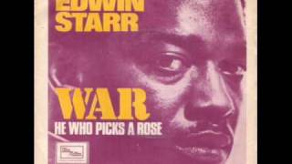Edwin Starr-War