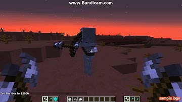 minecraft: MINE & BLADE BATTLEGEAR 2 MOD SHOWCASE