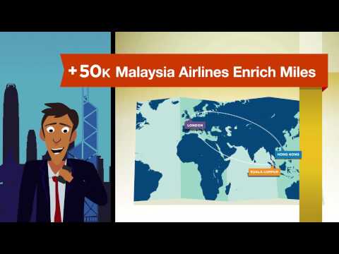 Earn Enrich Miles with Rocketmiles!