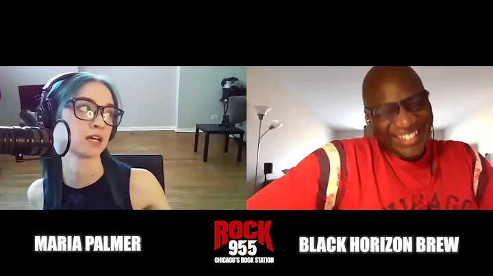 #RockThirstdays with Maria Palmer & Black Horizon ...