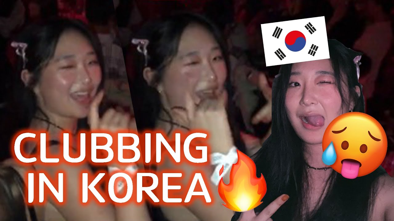 Clubbing in Korea? guide for foreigners - YouTube