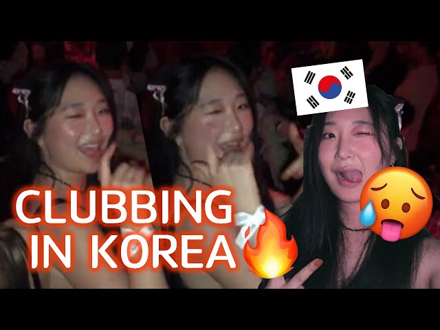 Clubbing in Korea🤪 guide for foreigners class=
