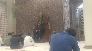 Sadqey Ho Yeh Madar Haidery Masjid Mira Road Mumbai 20181440 Hijri