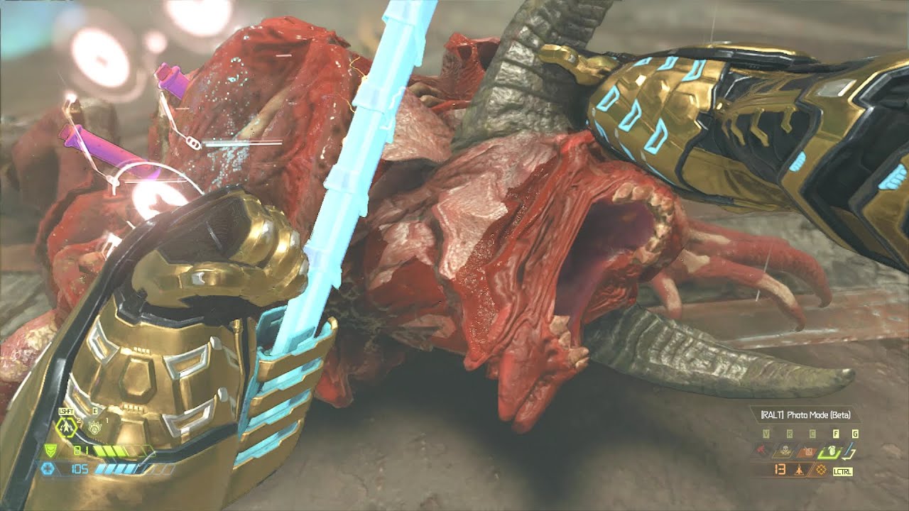 The Blood Swamps: Unbalanced Slaughter Map By Athollhu - Nightmare