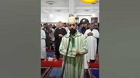 الليلة6 رمضان 2024 ما تيسر من سورة المائدة|| القارئ معاذ الركيبي مسجد الابرار / الحي الجديد/ - مراكش
