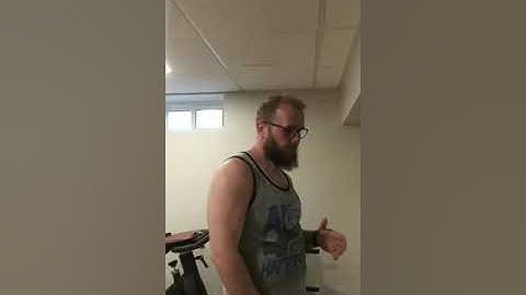 Proper lateral raises with external rotation