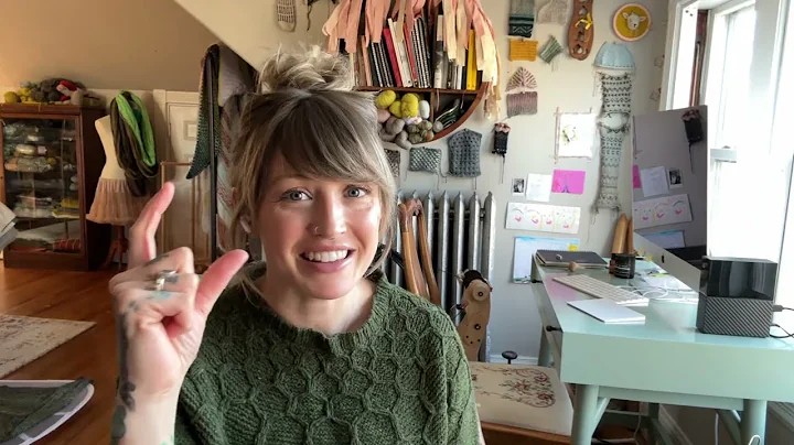 Ill Knit If I Want To: Episode 95