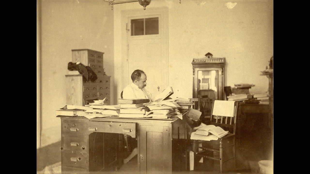 Sir William Osler (1849-1919): The Father of Modern Medicine - YouTube