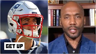 Louis Riddick to Jarrett Stidham: 'Keep your eye on the prize!' | Get Up