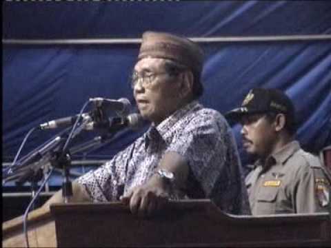 Ketawa Bareng Gus Dur Di Ponpes Pendopo Watu Bodo Youtube