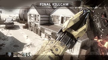 BO3 NAC SWAP Trickshot