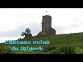 Randonnée promenade au château de Wineck Katzenthal Haut Rhin