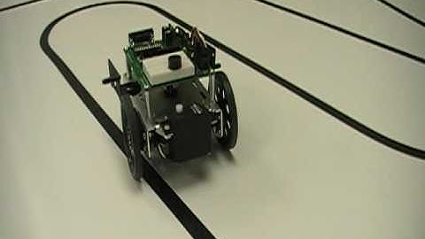 Boe-Bot Robot Servo Test Random Walk - Vannoy - RoboticsProfessor@gmail.com