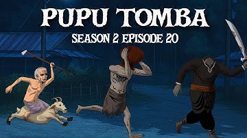PUPU TOMBA S2 Episode 20 Coming Up | Bonus-Picture Story