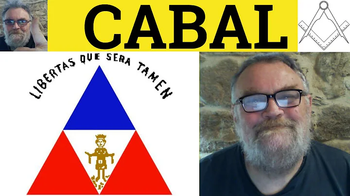 Cabal: il segreto dei poteri nascosti