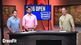 Update Show: Men's Leaderboard After 16.3