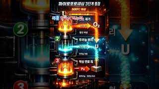 파이로프로세싱 한국의 핵능력JKS